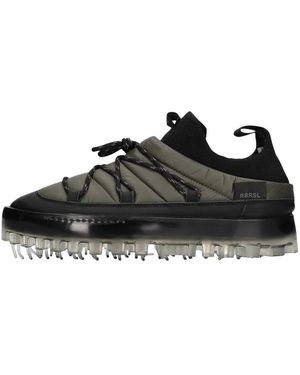 Rbrsl Sneakers - Negro