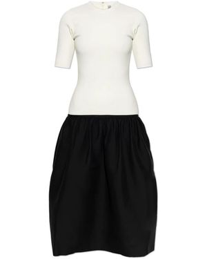 TOTEME Midi Dresses - Black