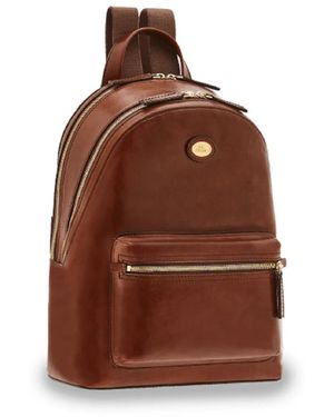 The Bridge Backpacks - Brown