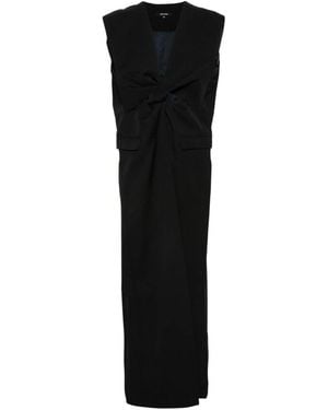 BOTTER Maxi Dresses - Negro