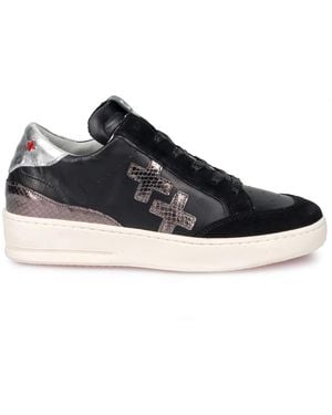 GIO+ Sneakers - Blu