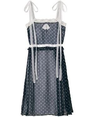 Marc Jacobs Midi Dresses - Blue