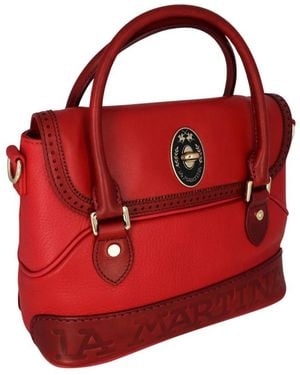 La Martina Handbags - Red