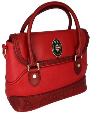 La Martina Handbags - Red