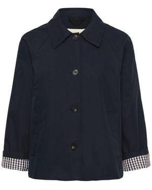 Part Two Light Jackets - Blue