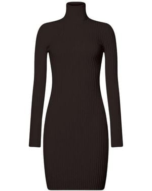 Wolford Day Kleider - Schwarz