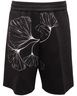 Armani Casual Shorts - Black