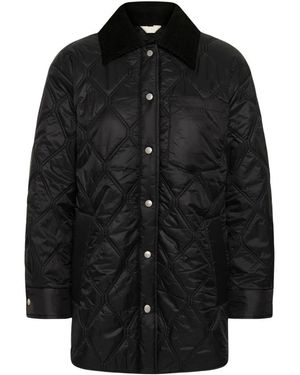 Inwear Jassen ,Zwart ,Lichte Jassen
