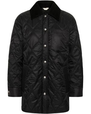 Inwear Light Jackets - Black