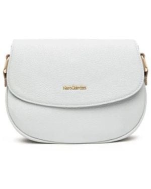 Nero Giardini Cross Body Bags - Blanco