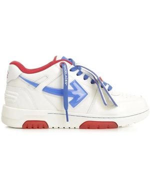 Off-White c/o Virgil Abloh Trainers - Blue