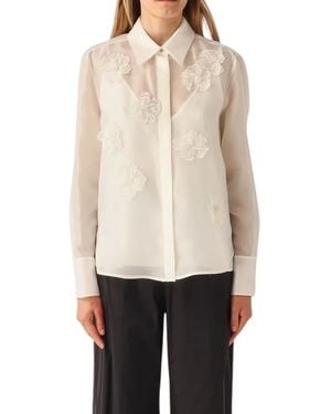 Max Mara Shirts - Neutro