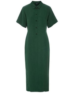 Bitte Kai Rand Shirt Dresses - Green