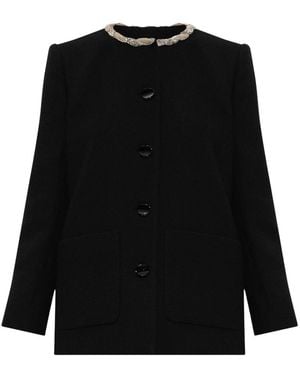 Valentino Garavani Blazers - Negro