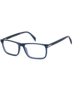 David Beckham Glasses - Blue