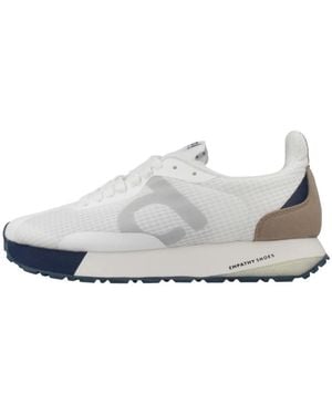 Duo Sneakers - Blanco