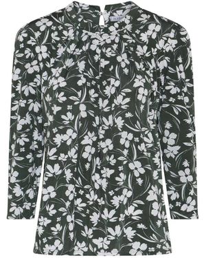 iN FRONT Blouses - Negro