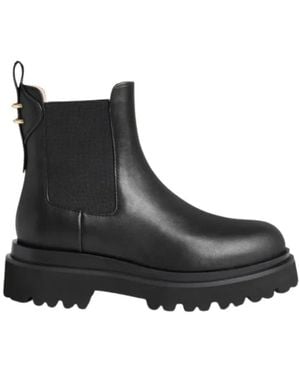 Coccinelle Mavery Chelsea Boots - Schwarz