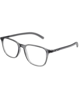 Montblanc Glasses - Grey