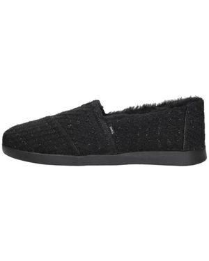 TOMS Espadrilles - Noir