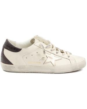 Golden Goose Sneakers - Wit
