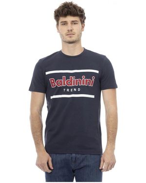 Baldinini T-Shirts - Azul