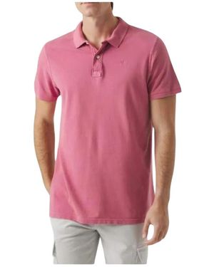 Scotta Polo Garment Frambuesa - Pink