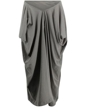 Soeur Maxi Skirts - Gris