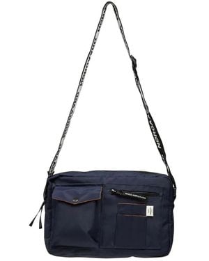 Mads Nørgaard Shoulder Bags - Blue