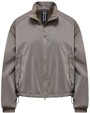 Bomboogie Light Jackets - Gray