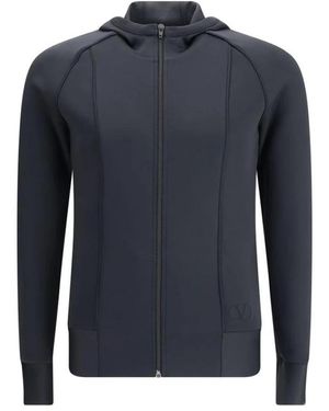 Valentino Zip-Throughs - Blauw