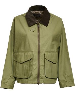 Filson Ranger Regenjas - Groen