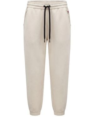 Moncler Sweatpants - Neutro