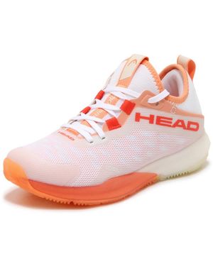 Head Sneakers - Rosa
