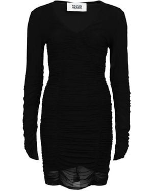 Silvian Heach Lesar Kleid - Schwarz