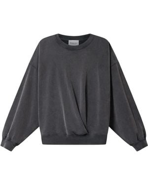 Isabel Marant Sauria Sweat Shirt - Grijs