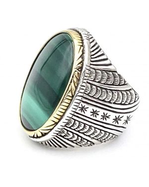JALAN JALAN Rings - Blue
