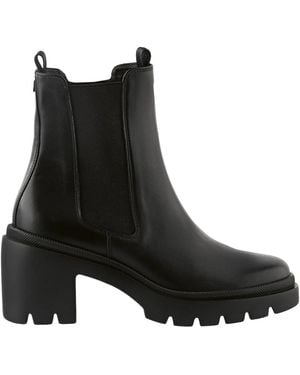 Högl Heeled Boots - Black