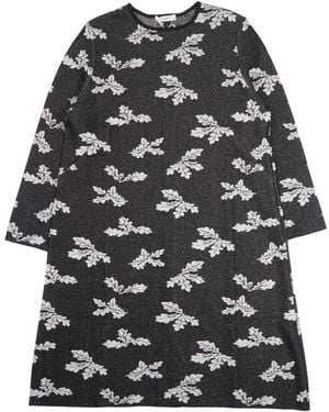 Charlott Short Dresses - Black