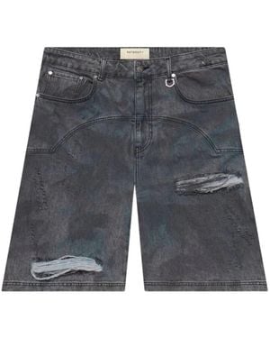 RETERNITY Jorts Artisan - Grau