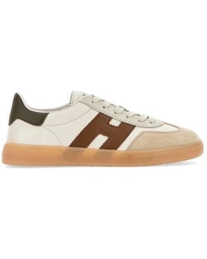 Hogan Sneakers - Marrone