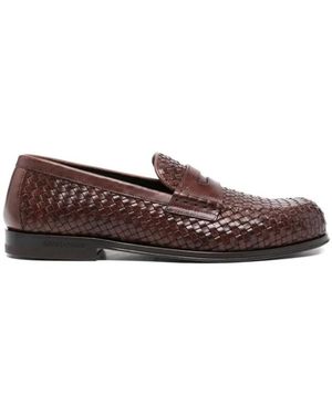 DSquared² Schoenen ,Bruin ,Loafers