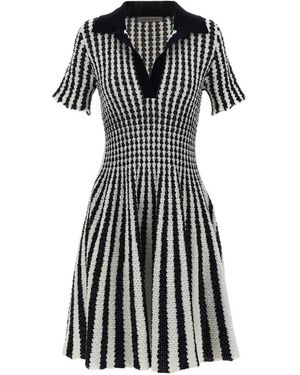 Antonino Valenti Marylin Dress - Schwarz