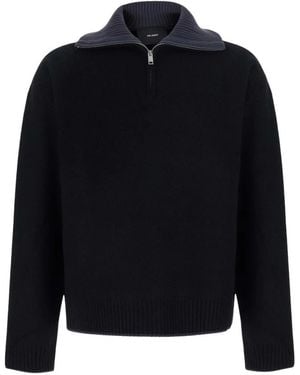Axel Arigato Round-Neck Knitwear - Negro