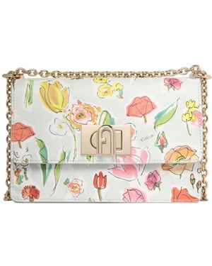 Furla Cross Body Bags - Bianco