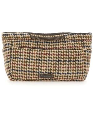 Gianni Chiarini Bagsinbag Beauty Case - Metallic