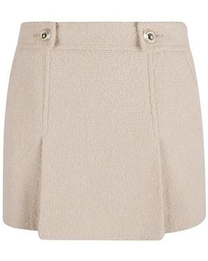 Tom Ford Short Skirts - Natural