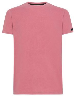 Rrd Micro Pique T-Shirt - Roze