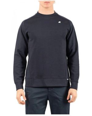 K-Way Leichte Faltbare Jacke - Blau