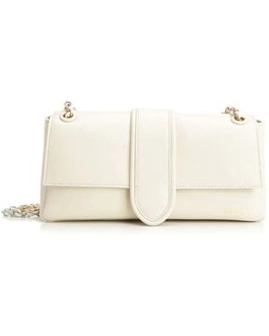 Jacquemus Shoulder Bags - White